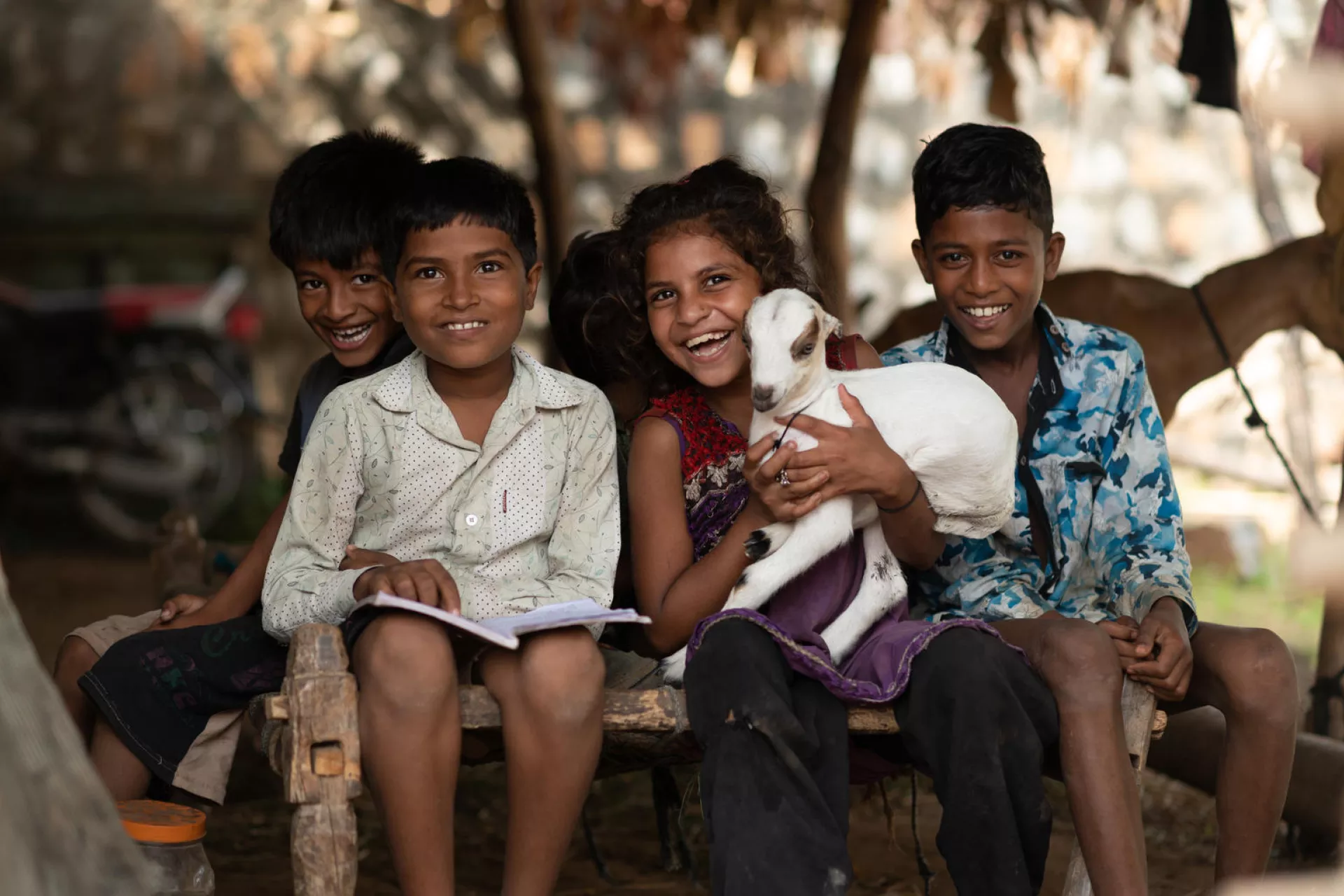 Support for Children